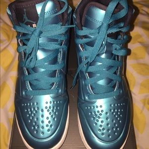 Jordan 1 Anodized